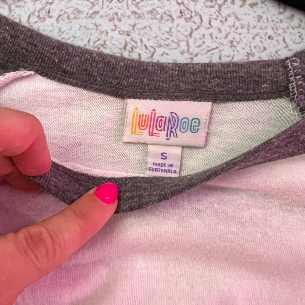LuLaRoe Randy tee - Picture 2 of 2